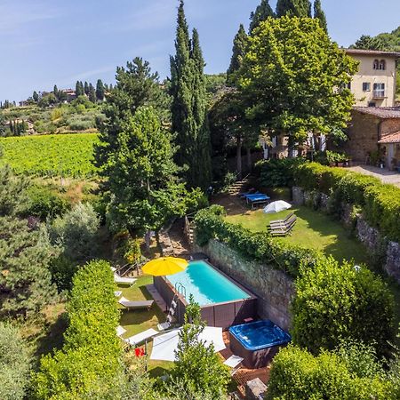 Holiday Home Ridaldi By Interhome Greve in Chianti Exteriör bild