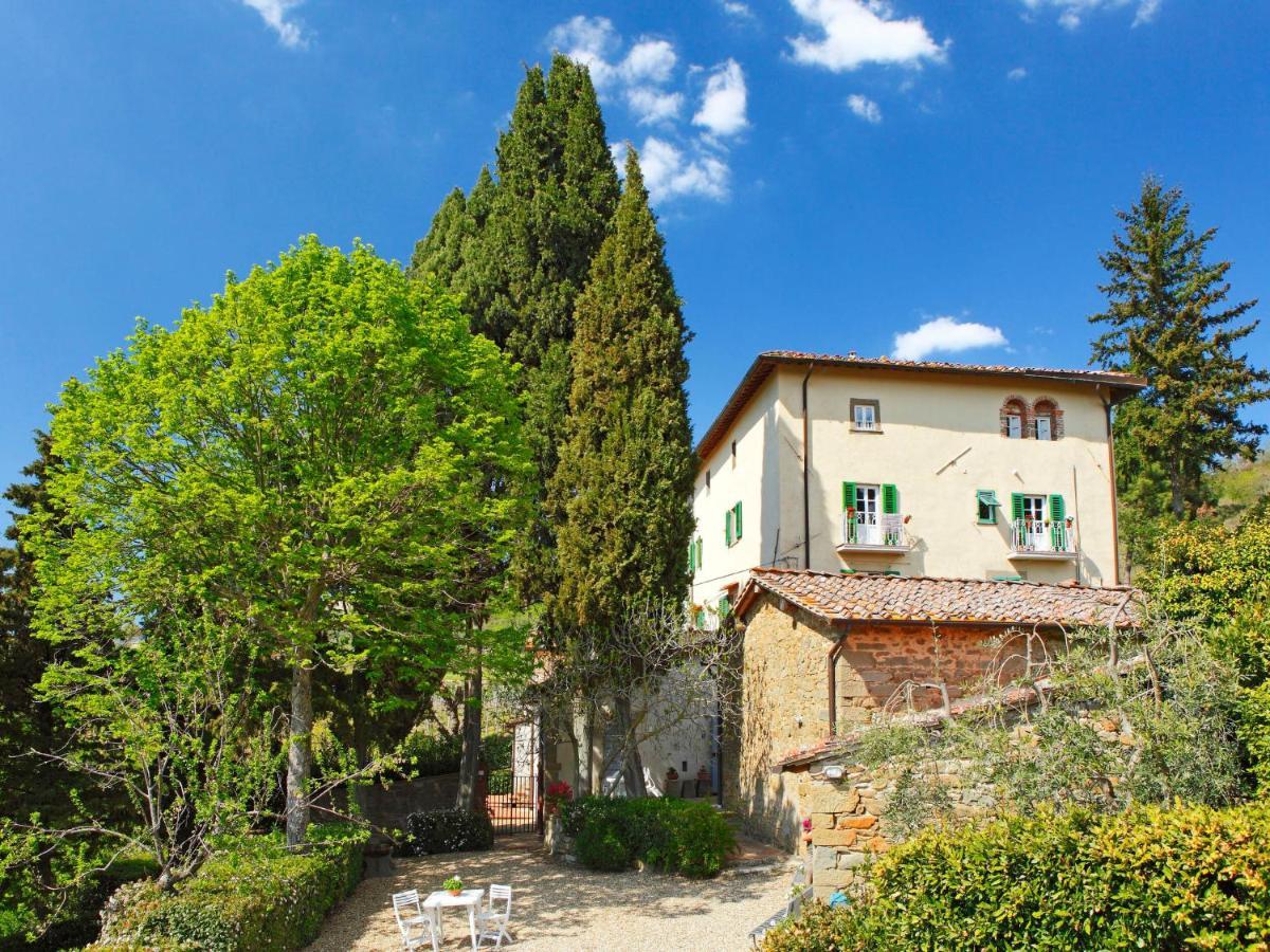 Holiday Home Ridaldi By Interhome Greve in Chianti Exteriör bild