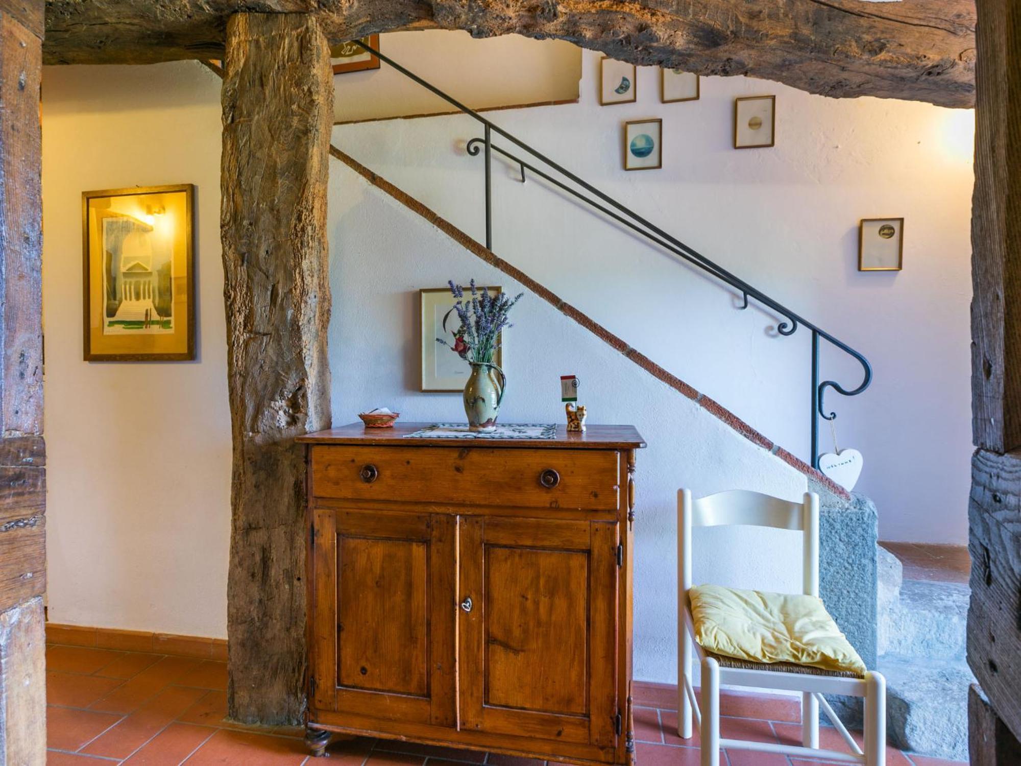 Holiday Home Ridaldi By Interhome Greve in Chianti Exteriör bild