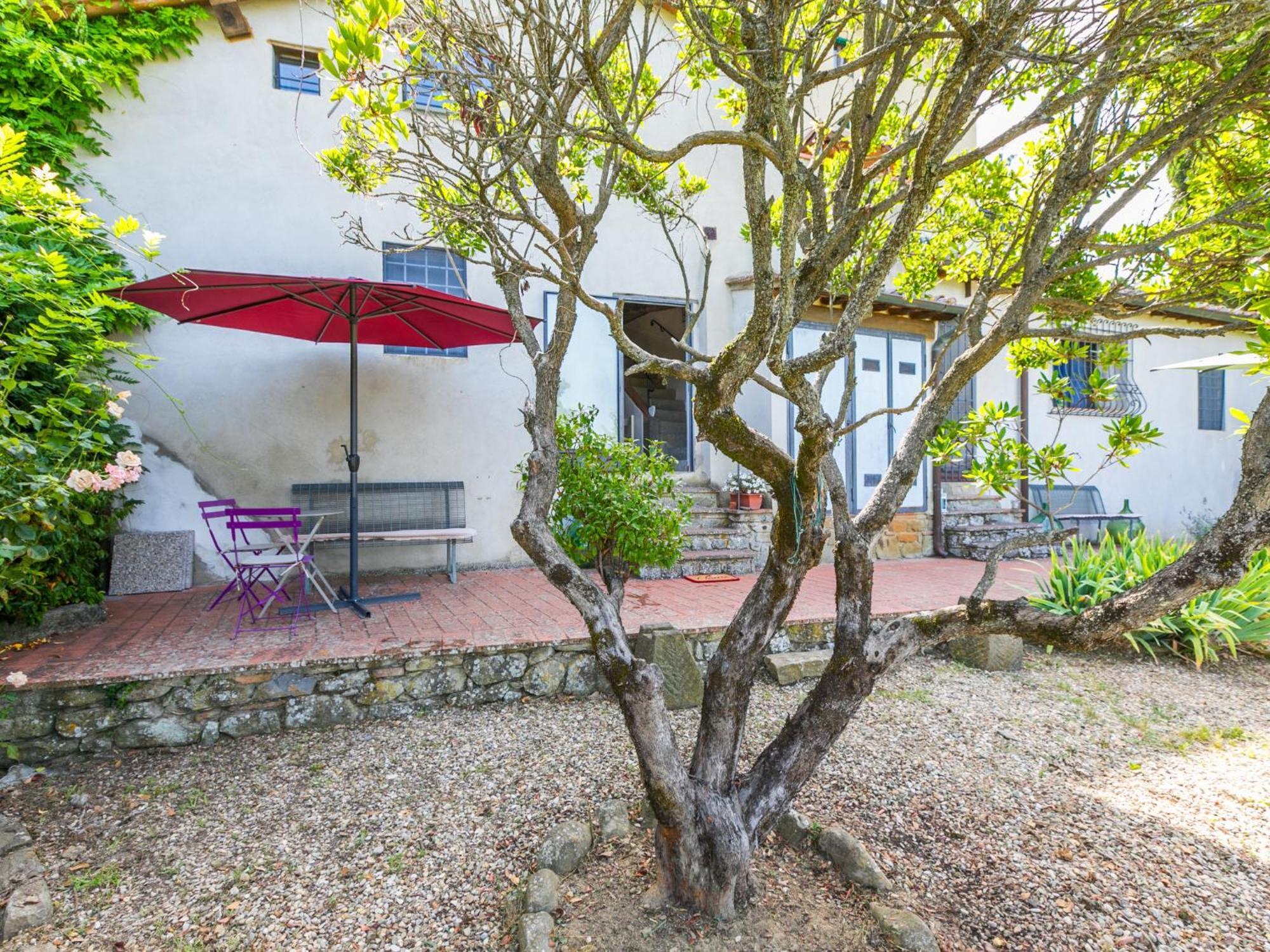 Holiday Home Ridaldi By Interhome Greve in Chianti Exteriör bild
