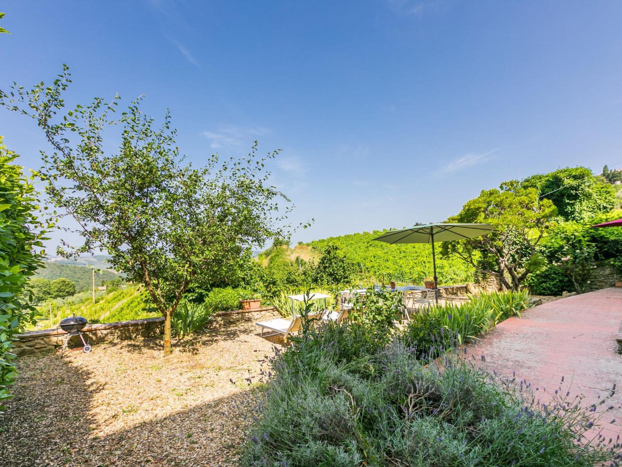 Holiday Home Ridaldi By Interhome Greve in Chianti Exteriör bild
