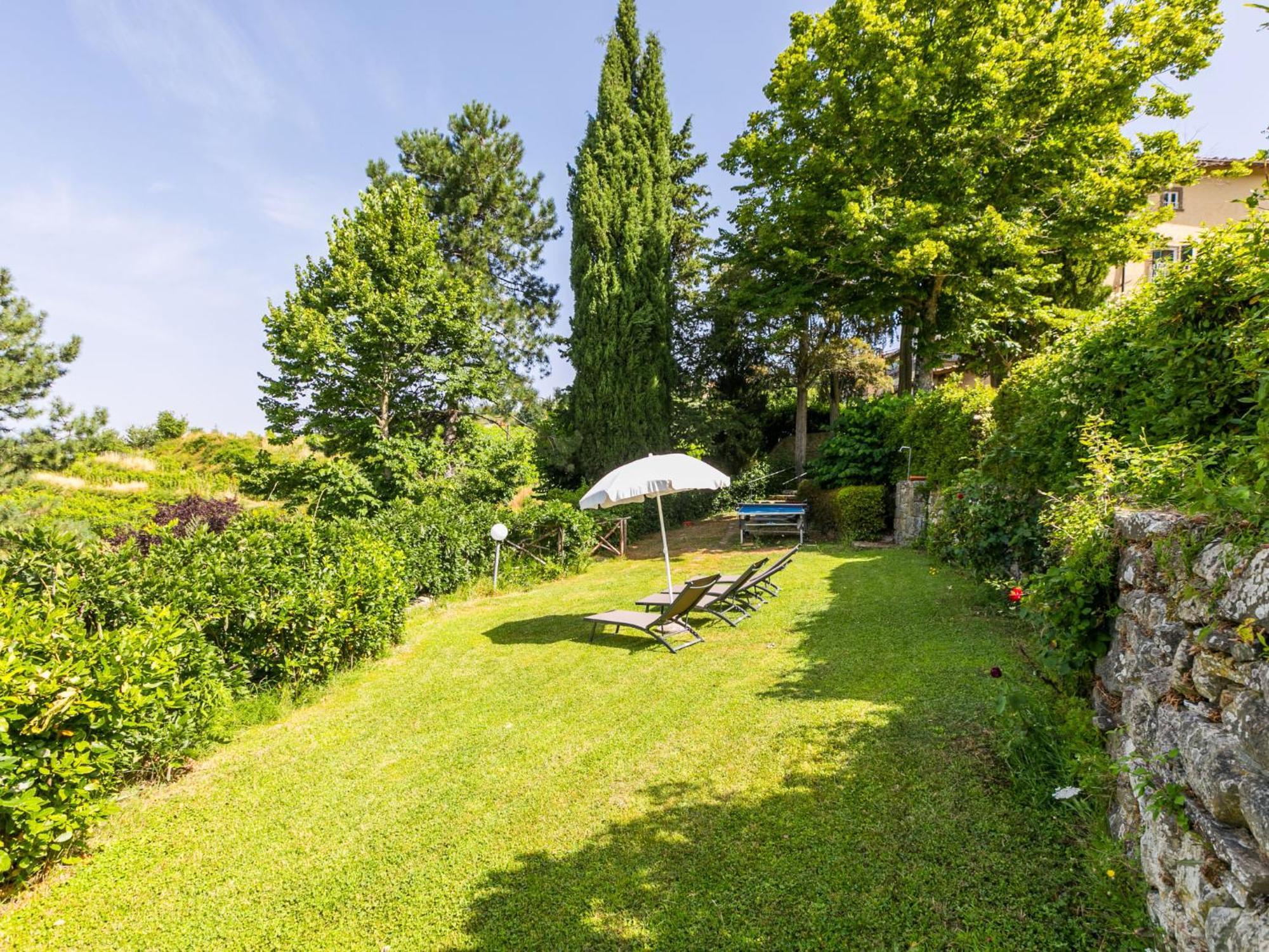 Holiday Home Ridaldi By Interhome Greve in Chianti Exteriör bild